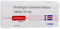 Begroease 50 Tablet 10